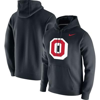 Nike Men's San Francisco 49ers Sideline Club Black Pullover Hoodie