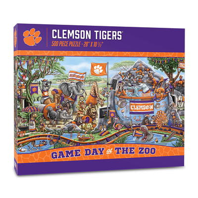 Nfl Denver Broncos Game Day In The Dog House Puzzle - 1000pc : Target