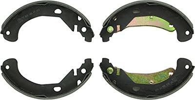 BOSCH BC1095 QuietCast Premium Ceramic Disc Brake Pad Set