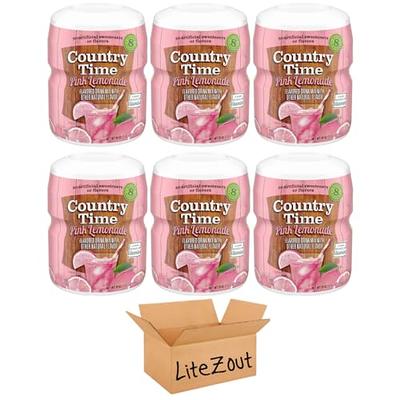Country Time Pink Lemonade Drink Mix, 82.5 oz.
