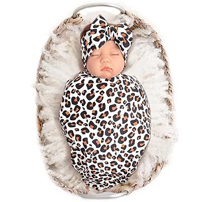 Baby Nest - Leopard