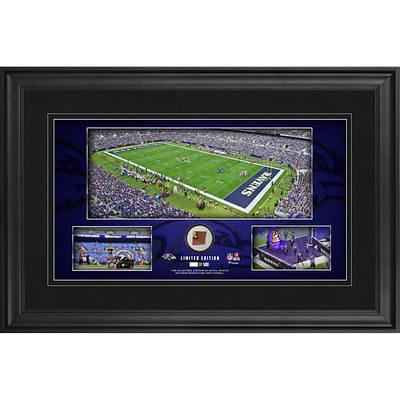 Tennessee Titans Fanatics Authentic Framed 10 x 18 Stadium