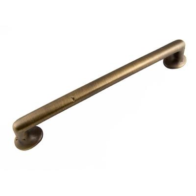 RK International [CP-3709-AE] Solid Brass Cabinet Bail Pull - Rope