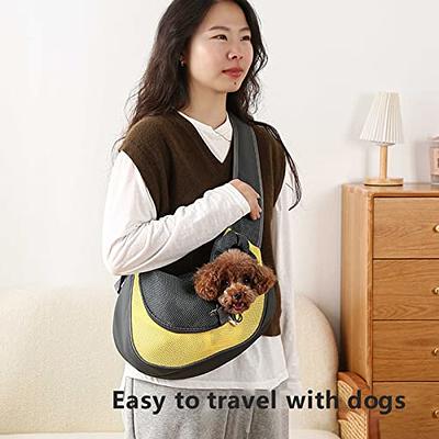 EZ-Sling Small Dog Sling Carrier