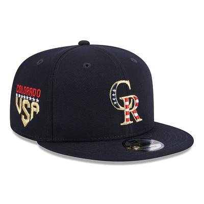 Chicago Cubs 2021 4th Of July 59FIFTY Fitted Cap