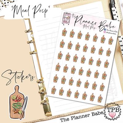 Change Contacts Stickers, Printed Planner Stickers For Pmmm Gm