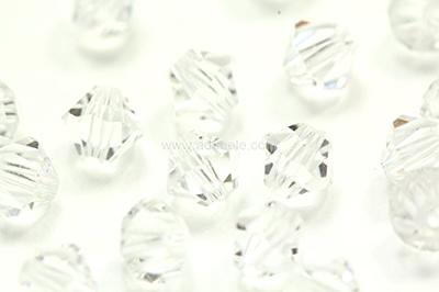 5301/5328 Swarovski 6 Mm Bicone Beads -   Swarovski crystal beads, Crystal  beads, Swarovski crystals