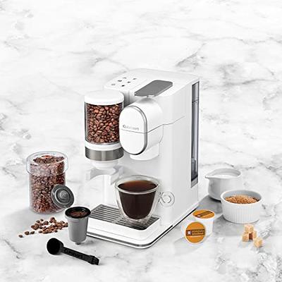 Bonsenkitchen Programmable Single Serve Coffee & Espresso Maker