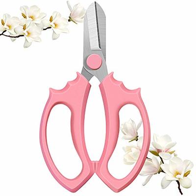 Kynup 2Packs Pruning Shears for Gardening, Garden Shears Heavy