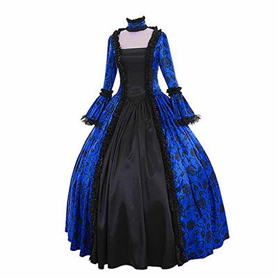 Plus Size Delightfully Dreadful Vampiress Costume for Women