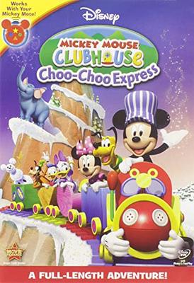 Disney Mickey Mouse Clubhouse: Choo-Choo Express - Yahoo Shopping