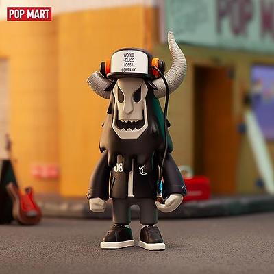 POP MART, Hands in Factory HORN'S Yard, Collection Toys, Single