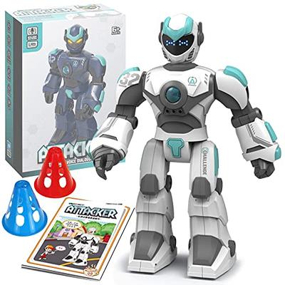 Apitor Robot X, STEM Robot Toys for Kids 8-12, 12-in-1 App-Enabled