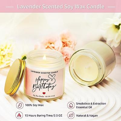 Birthday Gifts for Wife from Husband- Happy Birthday Gift Ideas for Her  Him- Funny Women Birthday Gifts for Girlfriend from Boyfriend - Lavander