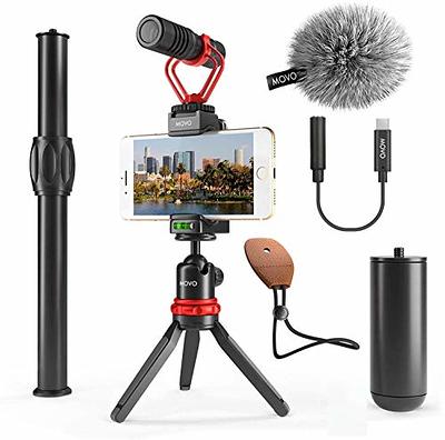 MA5C | Mini Microphone USB-C Android Smartphones + Tablets | Movo