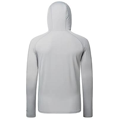 Buy BASSDASH Women's Fishing Hoodie Shirt with Face Thumb Holes