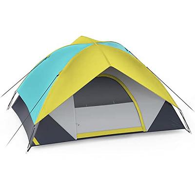 Family Camping Trips with E-Z UP Camping Tents and Accessories