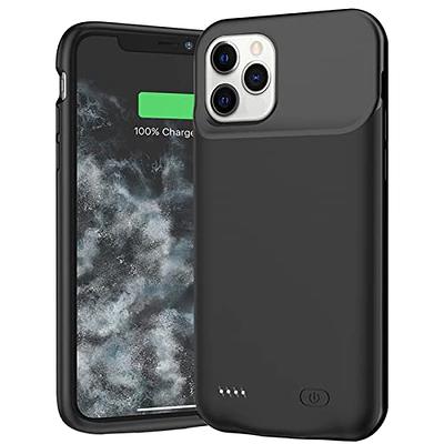 Battery Case for iPhone 11 Pro Max, Upgraded 10000mAh Portable