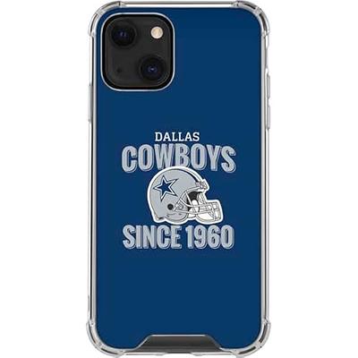 Skinit Clear Phone Case Compatible with iPhone 11 - Officially Licensed NFL Kansas City Chiefs Large Logo Design