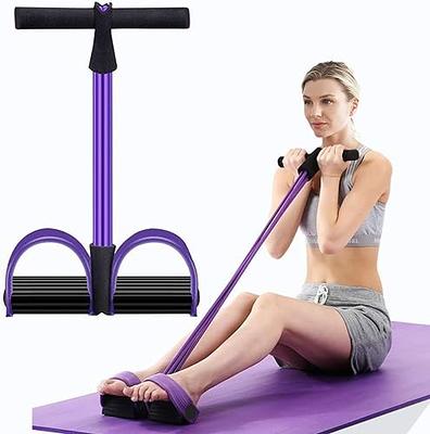 The multifunctional pedal puller is a fitness equipment for exercising