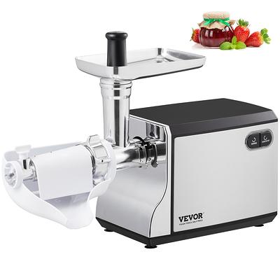 VEVOR Electric Tomato Strainer 400W & 700W Tomato Sauce Maker