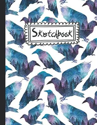 Sketch Book: Sketch book Notebook for Drawing, Painting, Writing, Sketching  and Doodling for kids 120 Pages, Large size (8.5x11 in) (Paperback)