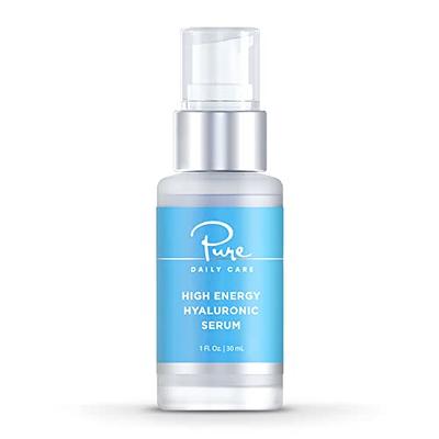 Natural Moisturizing Factors + Hyaluronic Acid Scalp Serum