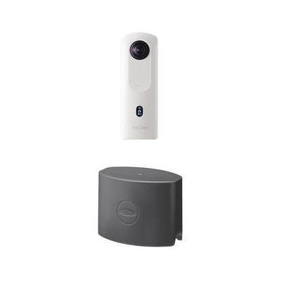 Ricoh THETA SC2 4K 360 Spherical Camera with TL-1 Lens Cap