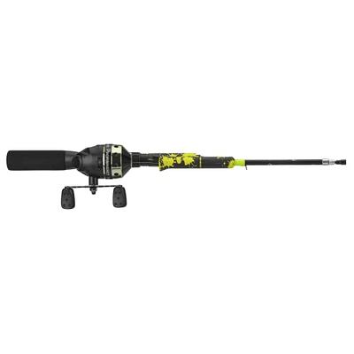 ProFISHiency Pocket Combo - Tangle-Free Telescopic Fishing Rod and