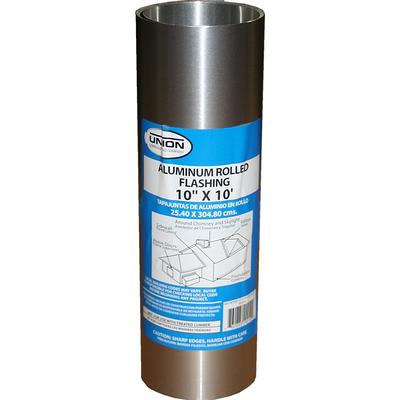 Gibraltar Building Products 6 in. x 25 ft. Aluminum Roll Valley