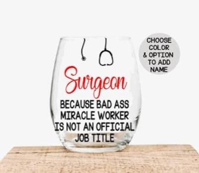 Amazon.com: Motivational Surgeon Gifts, Amazing Awesome Wonderful  Beautiful, Birthday Gifts, 12oz Camper Mug For Surgeon from Team Leader,  Unique gifts for surgeons, Gifts for surgeon friends, Funny gifts for :  Home &