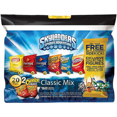 Nabisco Classic Mix Variety Pack, 40 pk./1 oz.