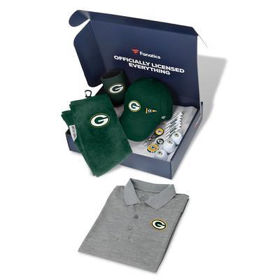 Tampa Bay Buccaneers WinCraft Fanatics Pack Golf Themed Gift Box - $155+  Value