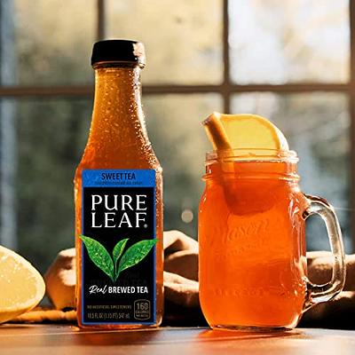 Pure Leaf Black Tea, Unsweetened, 18 Pack - 18 pack, 16.9 fl oz bottles