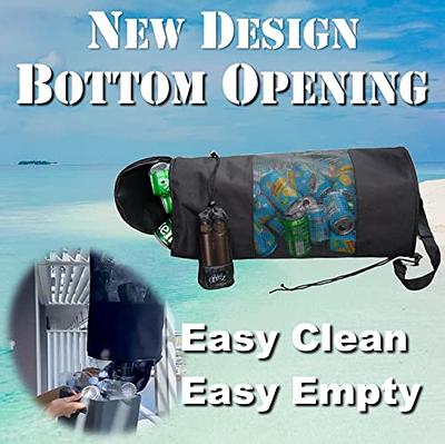 GDUUZ Portable Boat Trash Bag – Reusable Boat Trash Can - Boating