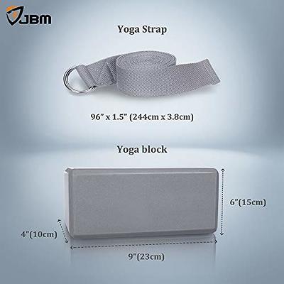 2 Inch Yoga Brick