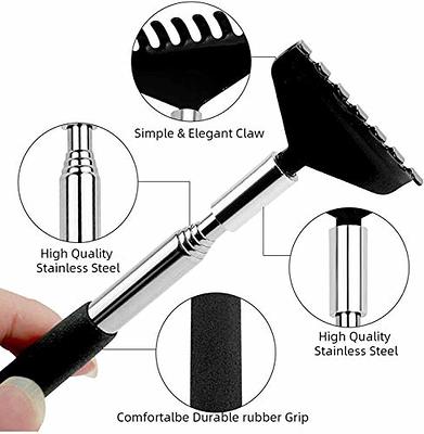 Back Scratcher Extendable Portable Back Massager for Men Women