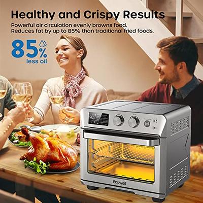  Air Fryer Toaster Oven Combo Countertop Convection