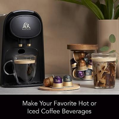 L'OR Espresso Capsules, 30 Count Variety Pack Vanilla/Chocolate/Caramel,  Single-Serve Aluminum Coffee Capsules Compatible with the L'OR BARISTA  System & Nespresso Original Machines 