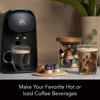  L'OR Barista System Coffee and Espresso Machine with