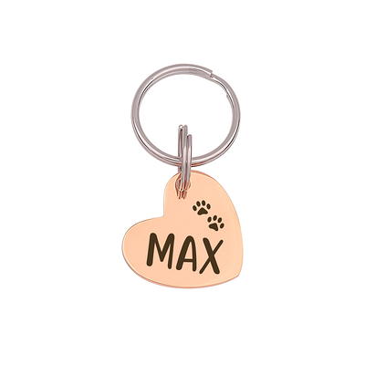 Dog Dog s For Dogs Personalized Engraved Dog Pet Id Cute Girl Dog With Funny Icon Dog Name With Heart Shape Yahoo Shopping