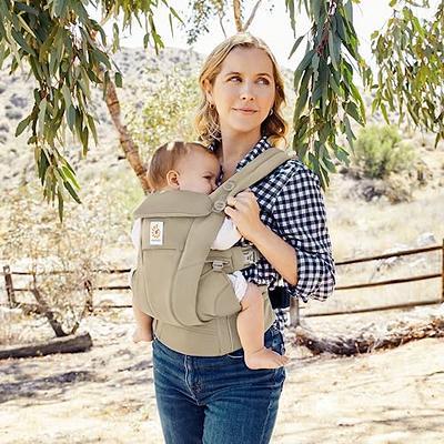 Ergobaby Omni Breeze All-position Mesh Baby Carrier : Target