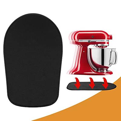 GeeRic Black Sliding Mat Compatible with KitchenAid Mixer, 5-8 Qt Tilt-Head Stand  Mixer Kitchen Appliance Slider Mat, Household Stand Mixers Accessories -  Yahoo Shopping