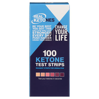 EasyTouch Blood Uric Acid Test Strips - 25 Test Strips Refill