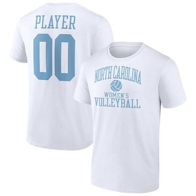 Men's Fanatics Branded White UNC Wilmington Seahawks Baseball Pick-A-Player NIL Gameday Tradition T-Shirt