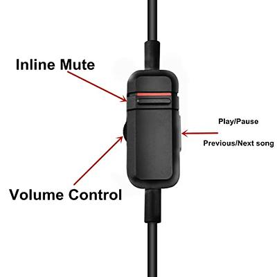 Hizsoaor MMX 300 2nd Gen Replacement Cable Cord for Beyerdynamic