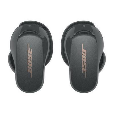 Bose QuietComfort Earbuds II, Wireless, Bluetooth, Proprietary Active Noise  Cancelling Technology In-Ear Headphones with Personalized Noise