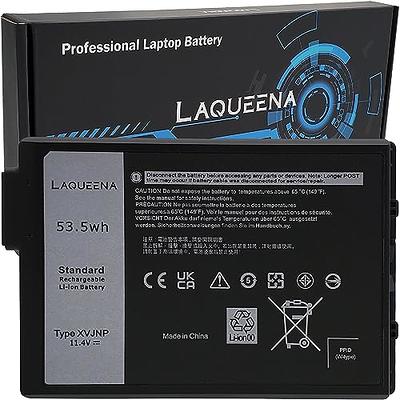 Mobik XVJNP Laptop Battery Replacement for Dell Latitude 7330 5430 Rugged  Latitude P148G P148G001 P149G P149G001 Series 6JRCP 06JRCP M0TN3 0M0TN3