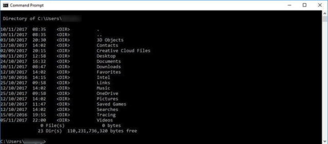 como saber la ip del router cmd02