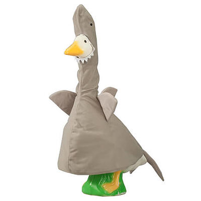 Fishing Goose Outfit - Porch Goose Outfits - Miles Kimball